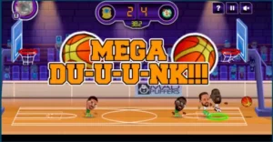 Basketball Stars Game [Unblocked]