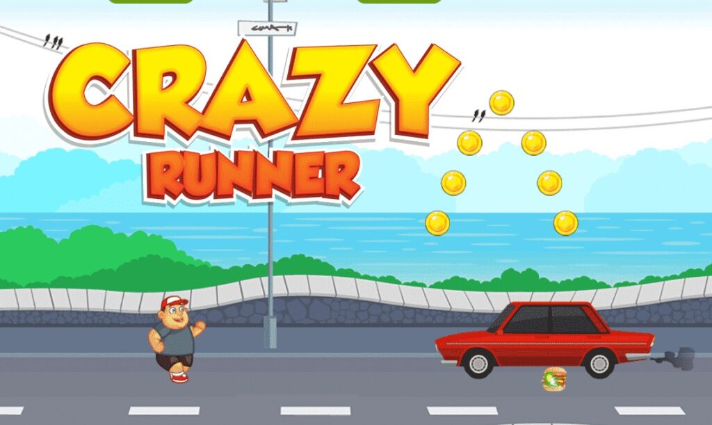 Crazy Runner