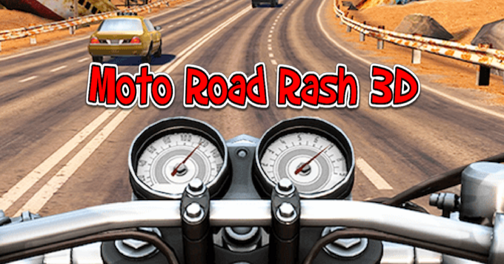 Moto Road Rash 3D