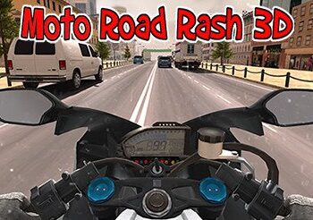 Moto Road Rash 3D