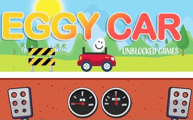 Eggy Car