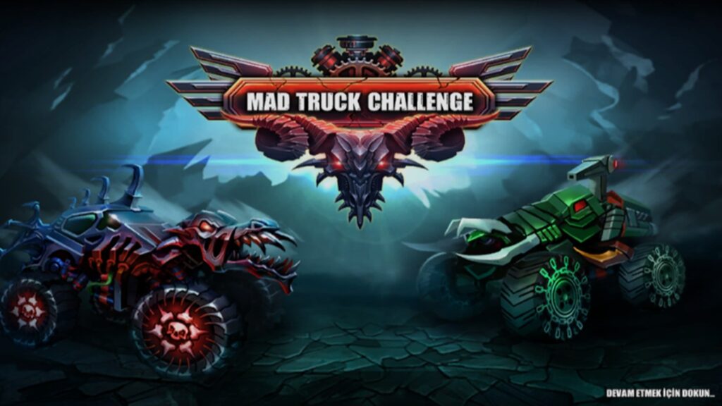 Mad Truck Challenge Special