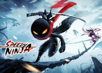 The Speed Ninja