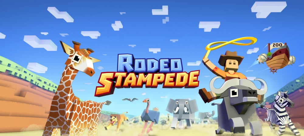 Rodeo Stampede