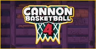 Cannon BasketBall 4